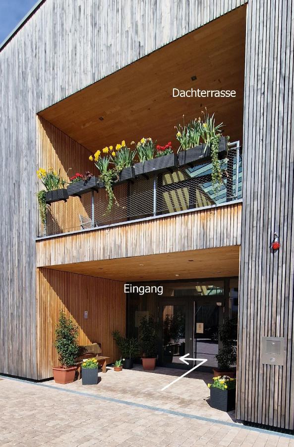 Barrierefreies Apartment Ursulinenhof Oberried  Exterior foto