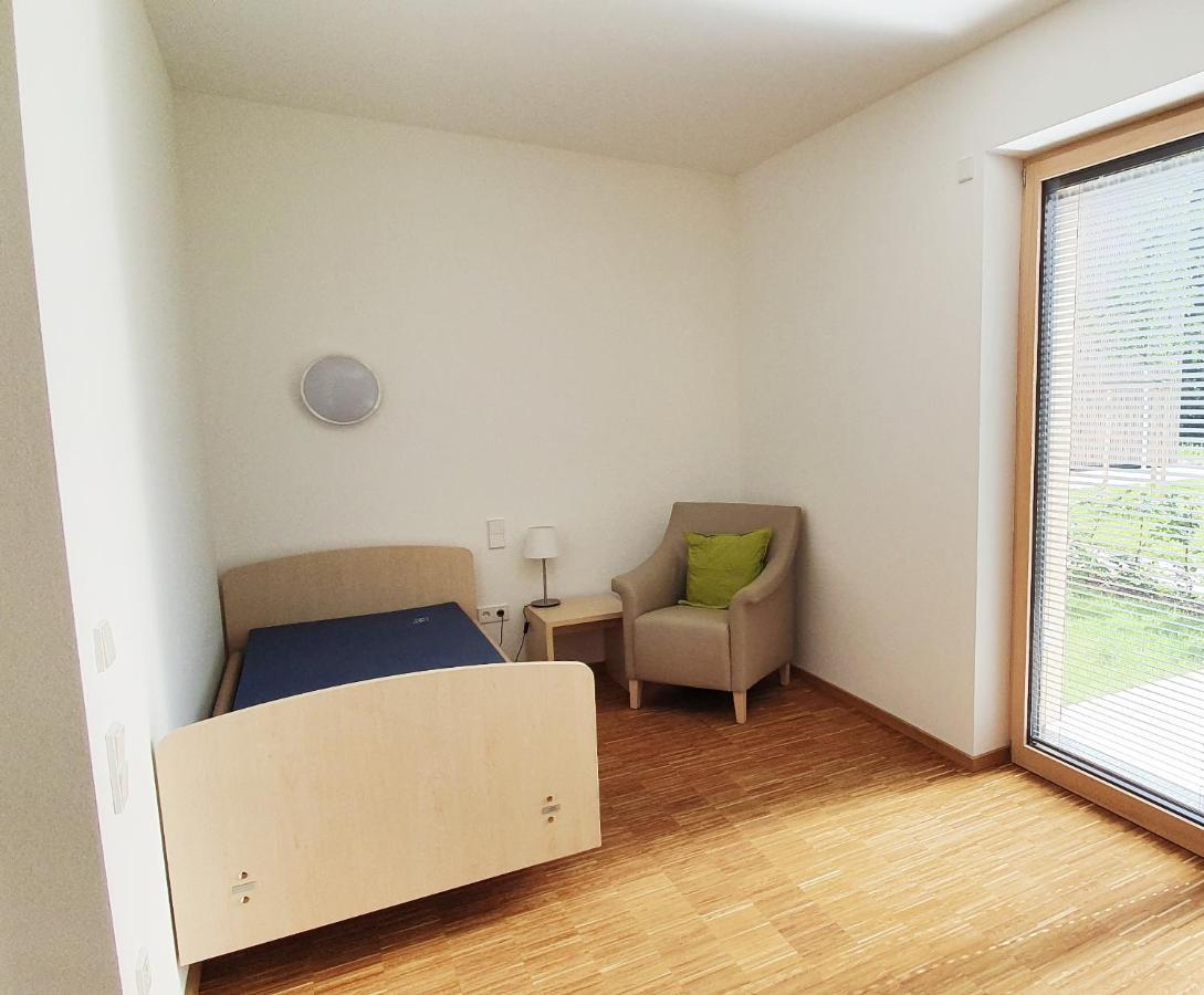 Barrierefreies Apartment Ursulinenhof Oberried  Exterior foto