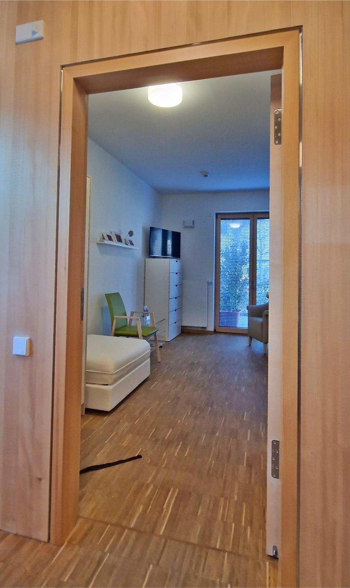 Barrierefreies Apartment Ursulinenhof Oberried  Exterior foto